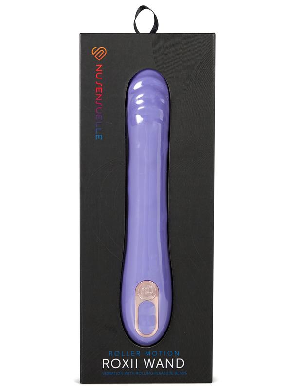 Nu Sensuelle Roxii Wand Ultra Violet