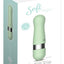 Soft by Playful Cutie Pie Rechargeable Mini Vibe Mint