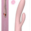 Soft by Playful Stunner Rechargeable Rabbit Vibrator Pink