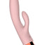 Soft by Playful Stunner Rechargeable Rabbit Vibrator Pink