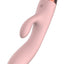 Soft by Playful Stunner Rechargeable Rabbit Vibrator Pink