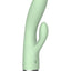 Soft by Playful Stunner Rechargeable Rabbit Vibrator Mint