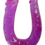 Pipedream Lucky Lady Dual Stimulator Purple