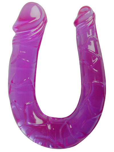 Pipedream Lucky Lady Dual Stimulator Purple