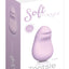 Soft by Playful Tootsie Rechargeable Palm Massager Purple