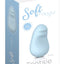 Soft by Playful Tootsie Rechargeable Palm Massager Blue