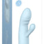 Soft by Playful Amore Rechargeable Rabbit Vibrator Blue