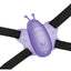 Remote Control Butterfly Panty Vibe-Purple