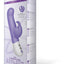 Vibrating Butterfly Dual Stim Vibe-Purple