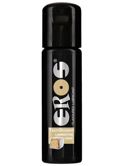 Eros Dessert Lamington Cake Lubricant 100ml