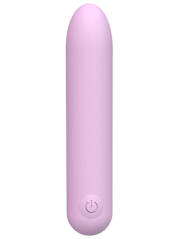 Soft by Playful Gigi Full Silicone Rechargeable Bullet Purple