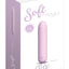 Soft by Playful Gigi Full Silicone Rechargeable Bullet Purple