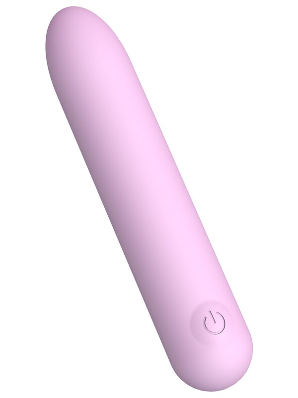 Soft by Playful Gigi Full Silicone Rechargeable Bullet Purple