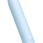 Soft by Playful Gigi Full Silicone Rechargeable Bullet Blue