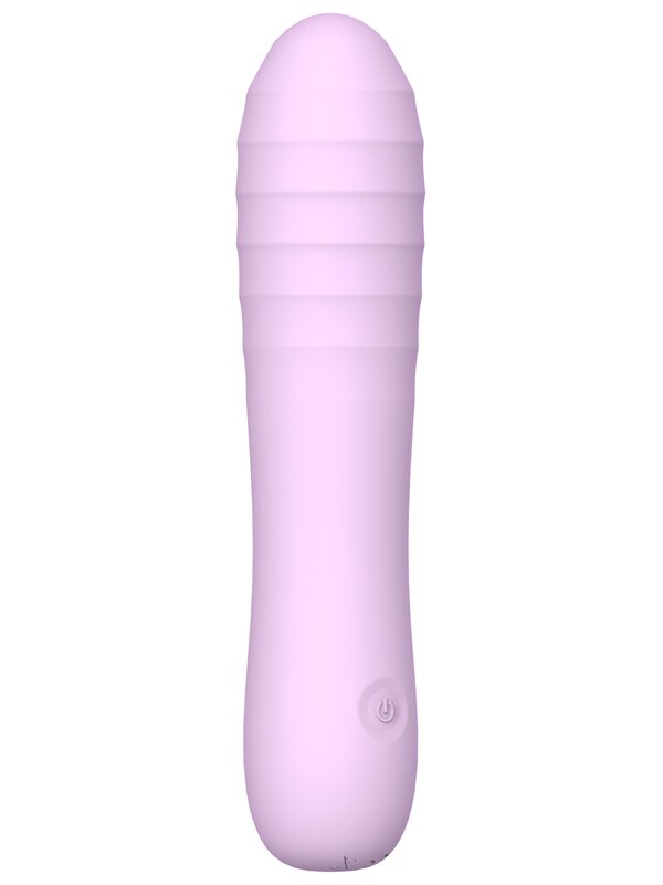 Soft by Playful Posh Rechargeable Vibrator Purple