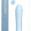 Soft by Playful Posh Rechargeable Vibrator Blue