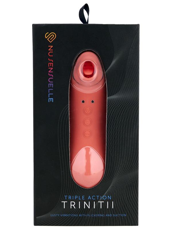 Nu Sensuelle Trinitii Coral