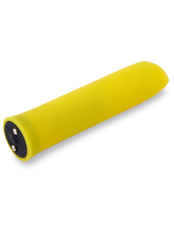 Nubii Evie Slanted Bullet Yellow