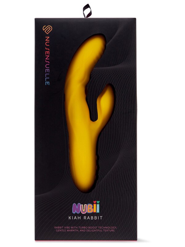 Nubii Kiah Rabbit Yellow