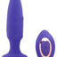 Sensuelle Fino Roller Motion Plug Ultra Violet