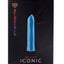 Sensuelle Iconic Bullet Deep Turquoise