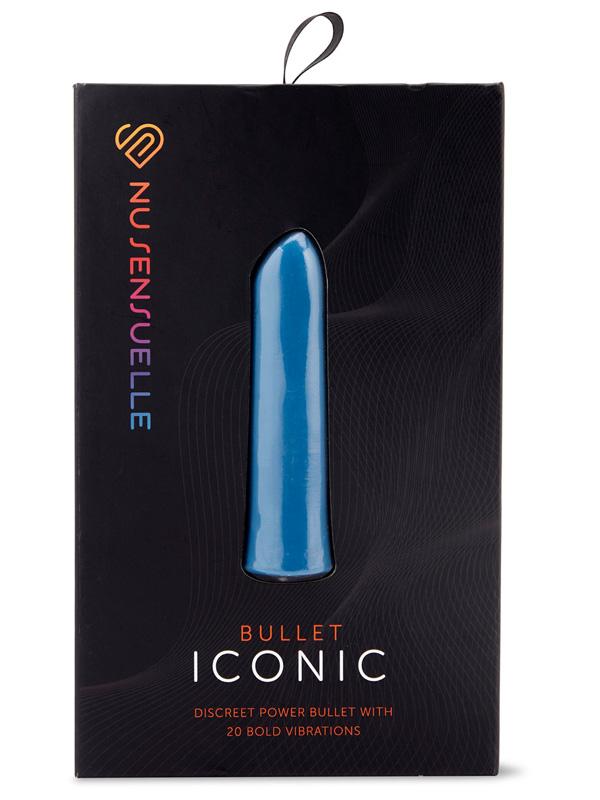 Sensuelle Iconic Bullet Deep Turquoise