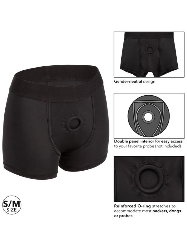Her Royal Harness Boxer Brief  S/M - OSAS