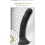 Please Silicone Dildo Black