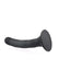 Please Silicone Dildo Black