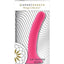 Please Silicone Dildo Pink