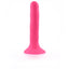 Please Silicone Dildo Pink