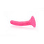 Please Silicone Dildo Pink