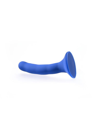 Please Silicone Dildo Blue