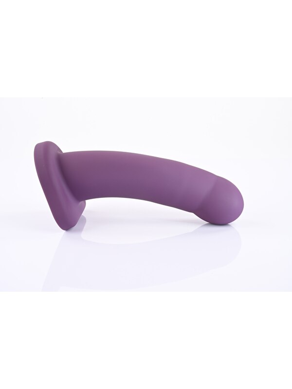 Banx Hollow Dildo Plum