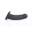 Banx Ribbed Hollow Dildo Black