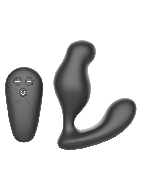 Nero by Playful Hunter Prostate Vibe w Remote