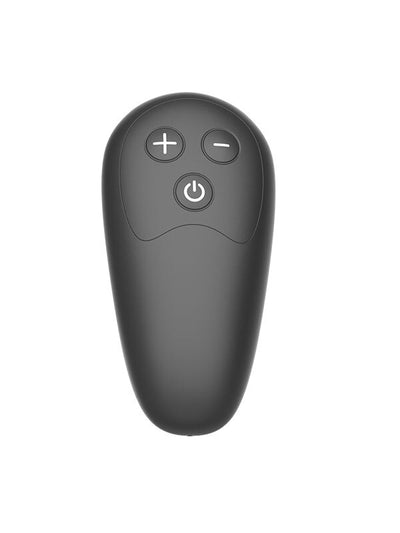 Nero by Playful Hunter Prostate Vibe w Remote