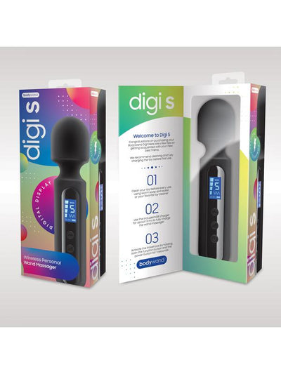 Bodywand Digi S