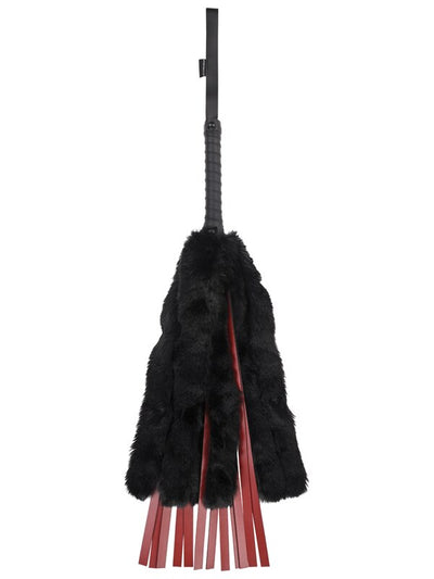 Saffron Faux Fur Flogger