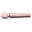 Le Wand Plug-in Vibrating Massager Rose Gold