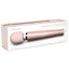 Le Wand Plug-in Vibrating Massager Rose Gold