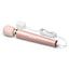 Le Wand Plug-in Vibrating Massager Rose Gold