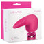 Le Wand Flick Flexible Silicone Attachment