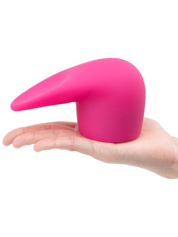 Le Wand Flick Flexible Silicone Attachment