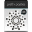 Pretty Pasties Charm III Black