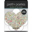 Pretty Pasties Heart and Flower Glow 2 Pair