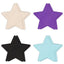 Pretty Pasties Star I Assorted 4 Pair