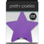 Pretty Pasties Star I Assorted 4 Pair