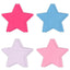 Pretty Pasties Star II Assorted 4 Pair