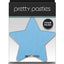 Pretty Pasties Star II Assorted 4 Pair